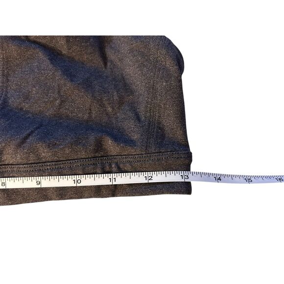 ALO Yoga Blue and Black Sports Bra - Picture 7 of 7